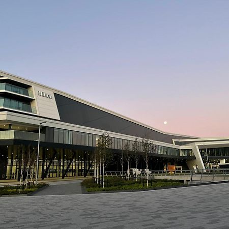 Aloft Aberdeen TECA Exterior foto